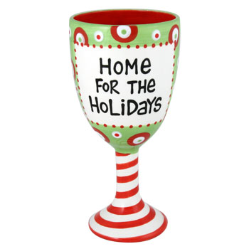home for the holidays